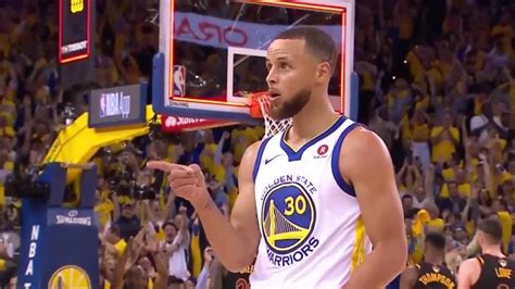 Curry's 10 incredible plays that epitomize his greatness